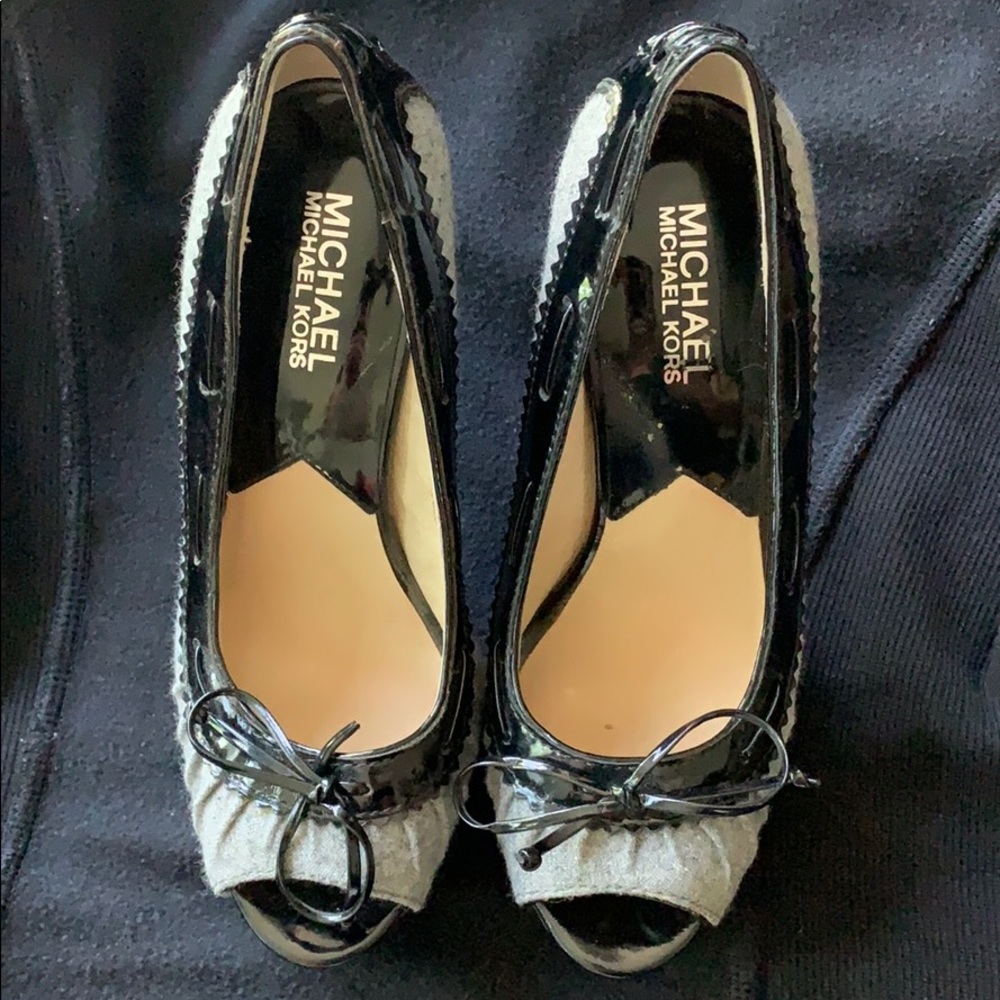Michael Kors heels